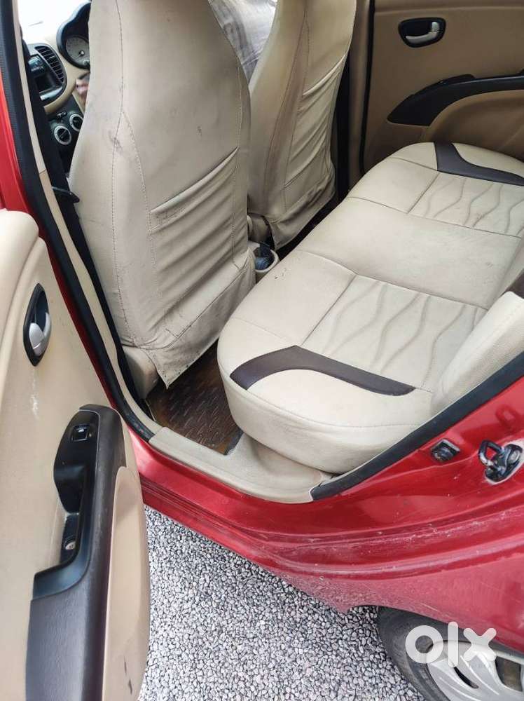 Hyundai I10 1.2 Kappa Magna, 2008, Petrol