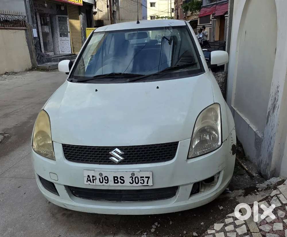 Maruti Suzuki Dzire 2008 Diesel