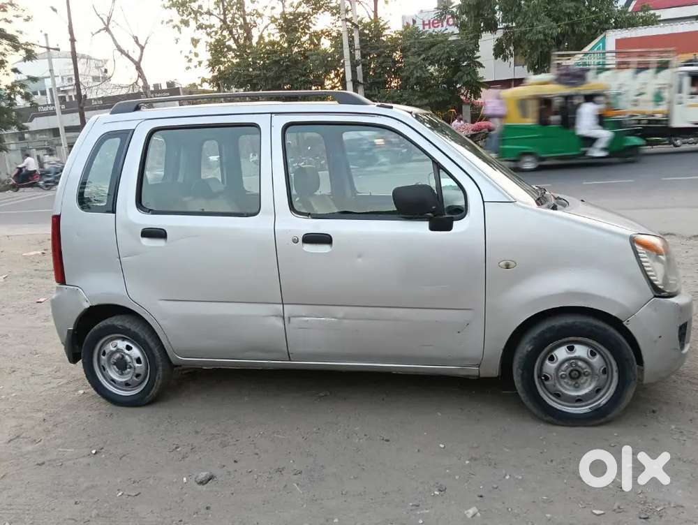 Maruti Suzuki Wagon R 2007 Petrol 63000 Km Driven