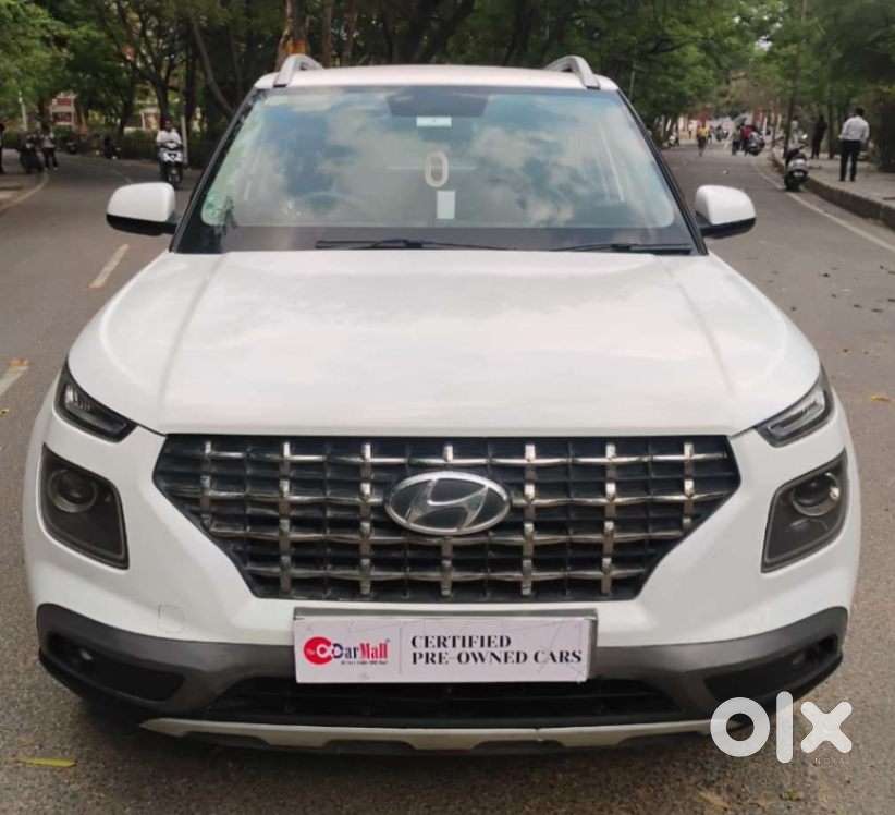 Hyundai Venue [2022-ongoing] 1.2 S, 2020, Petrol