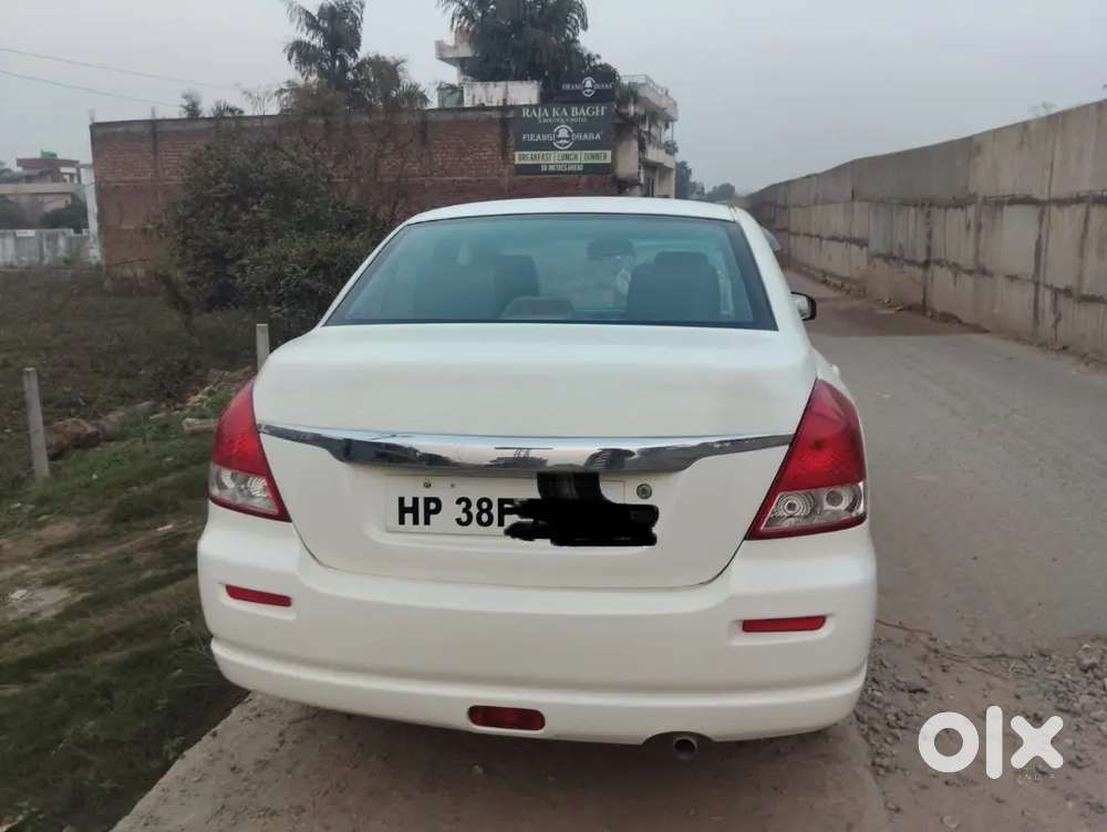 Maruti Suzuki Dzire 2010 Petrol 71000 Km Driven