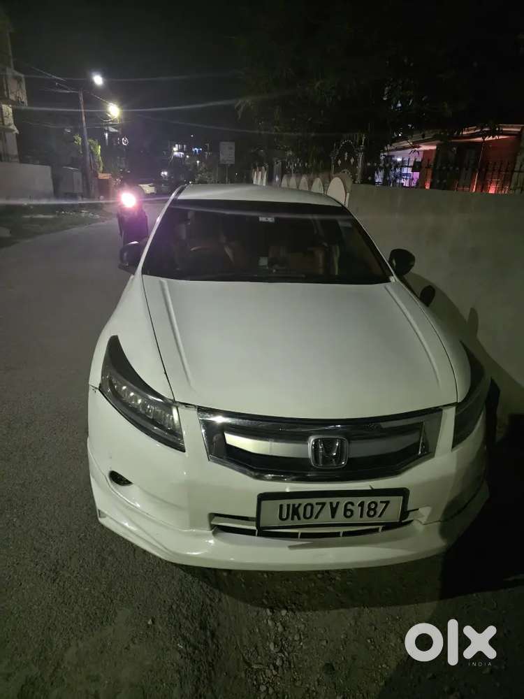 Honda New Accord 2008 Petrol Well Maintained