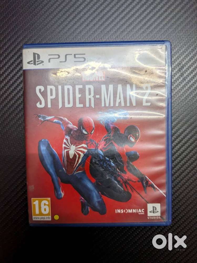 Marvel's Spider-Man 2 PS5 Disc