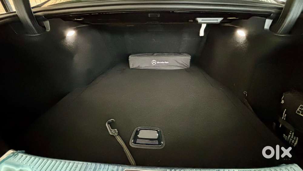 Mercedes-benz S-class S 450 4matic, 2021, Petrol
