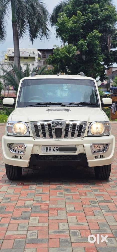 Mahindra Scorpio 2009-2014 M2di, 2014, Diesel