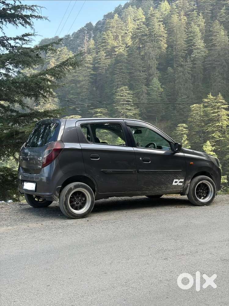 Maruti Alto K10 2019