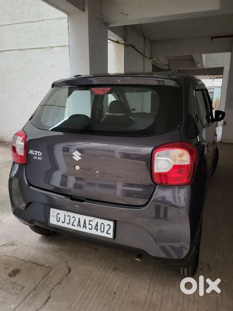 Maruti Suzuki Alto 2024 Km Driven 50000