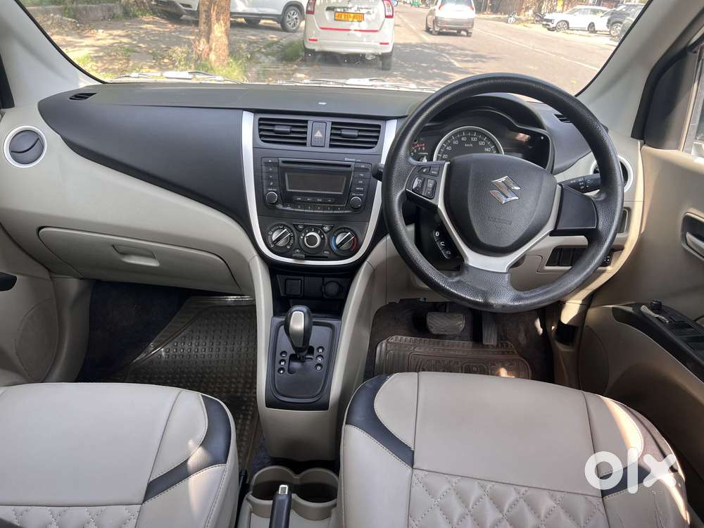 Maruti Suzuki Celerio Zxi(o) Amt, 2017, Petrol