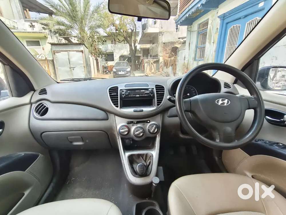 Hyundai I10 Asta Petrol 2013