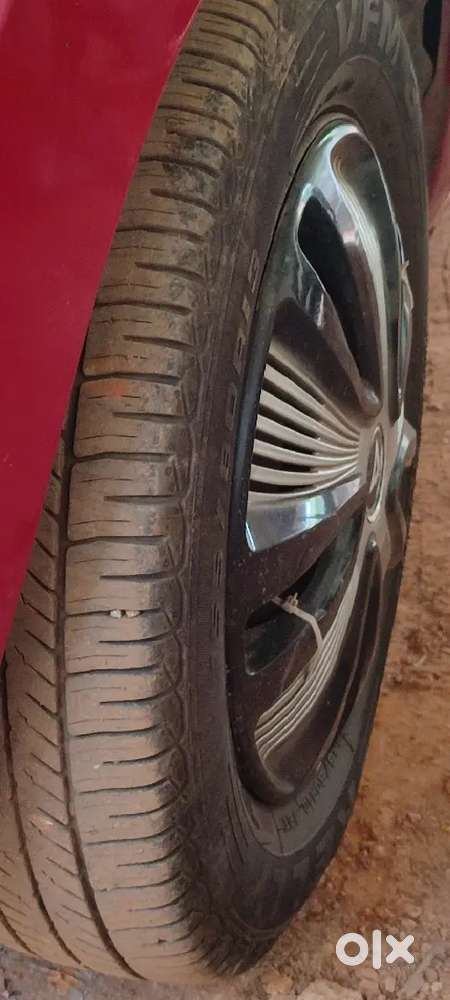 Datsun Redigo 0.8t(o) 2016 Model Red Colour