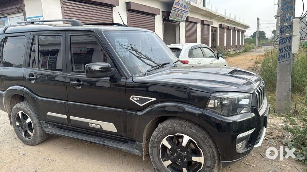 Mahindra Scorpio Classic 2023 Diesel Model