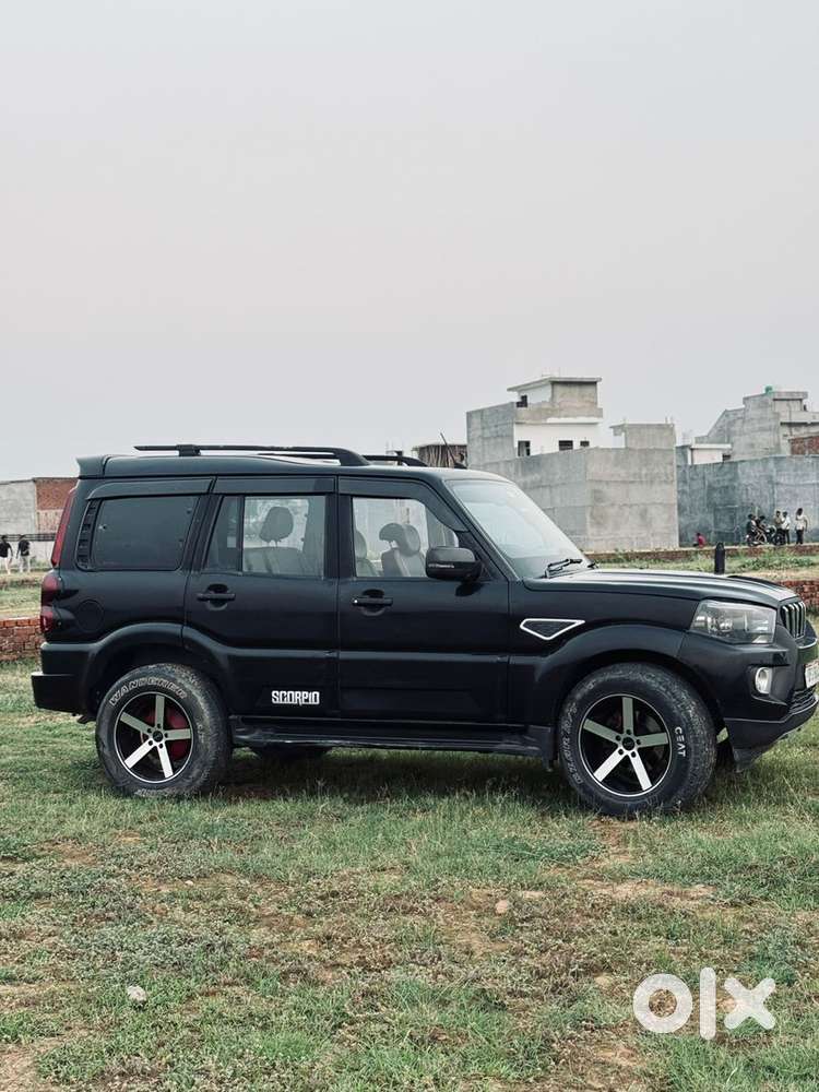 Mahindra Scorpio Classic 2020 Diesel