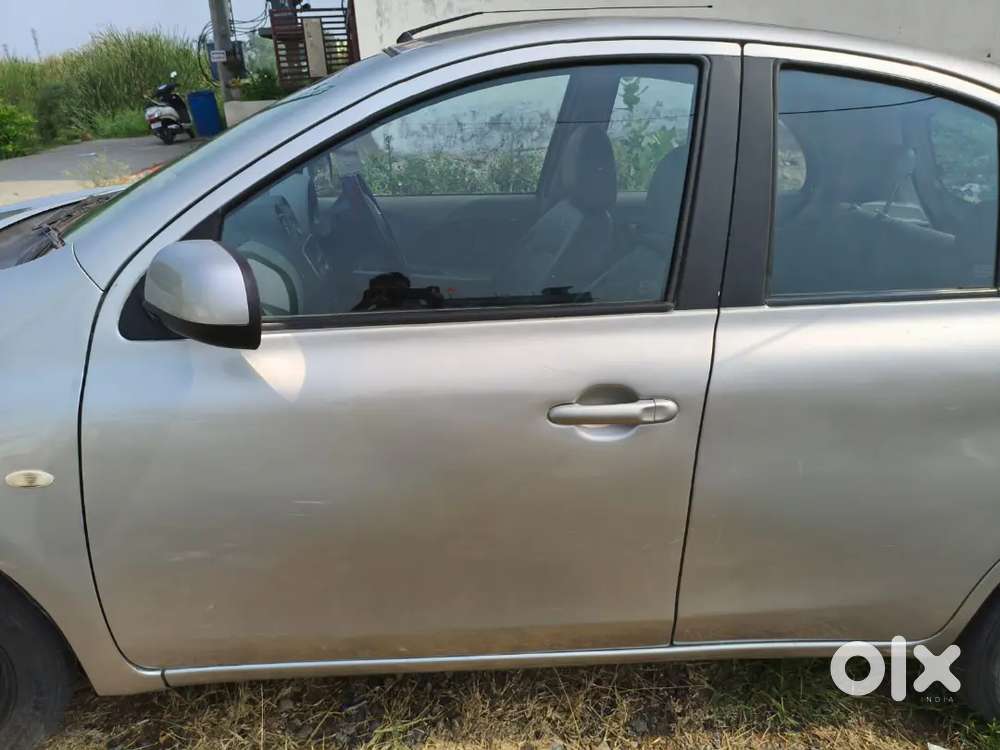 Nissan Micra 2011 Diesel – Well Maintained