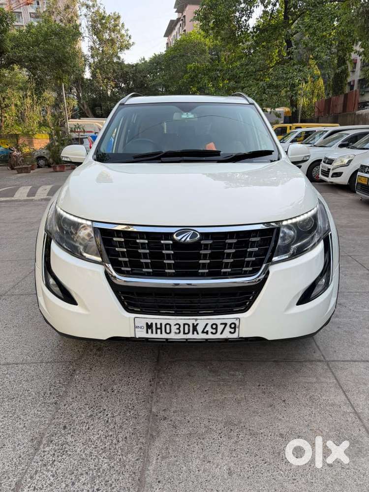 Mahindra Xuv500 W11 At, 2020, Diesel