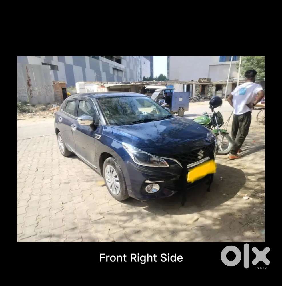 Maruti Suzuki Baleno 2025 Petrol 8000 Km Driven