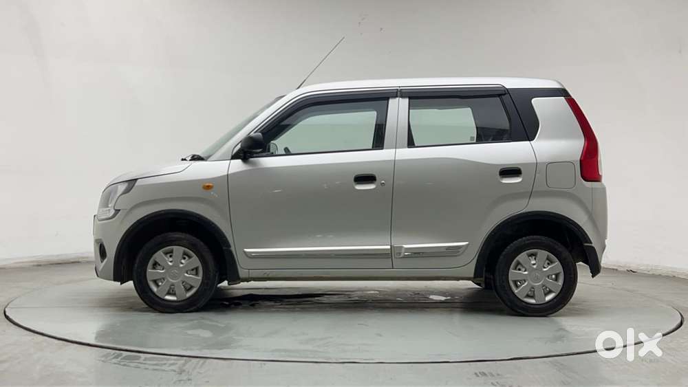 Maruti Suzuki Wagon R 1.0 Lxi (o) Cng, 2019, Cng & Hybrids