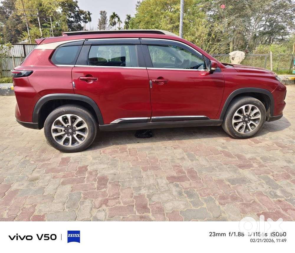 Maruti Suzuki Grand Vitara