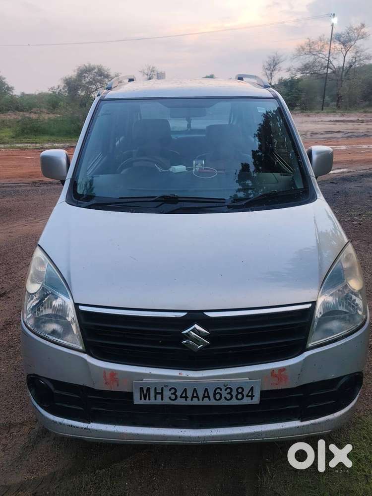 Maruti Suzuki Wagon R 2012 Petrol Good Condition