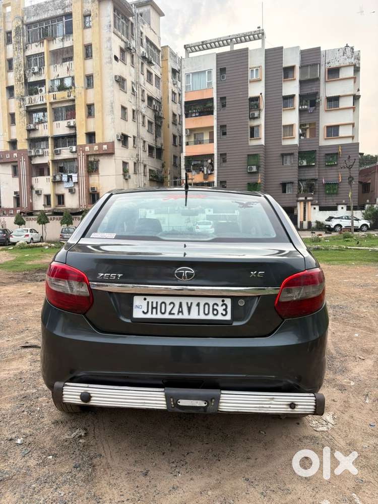 Tata Zest 2018 Quatrajet