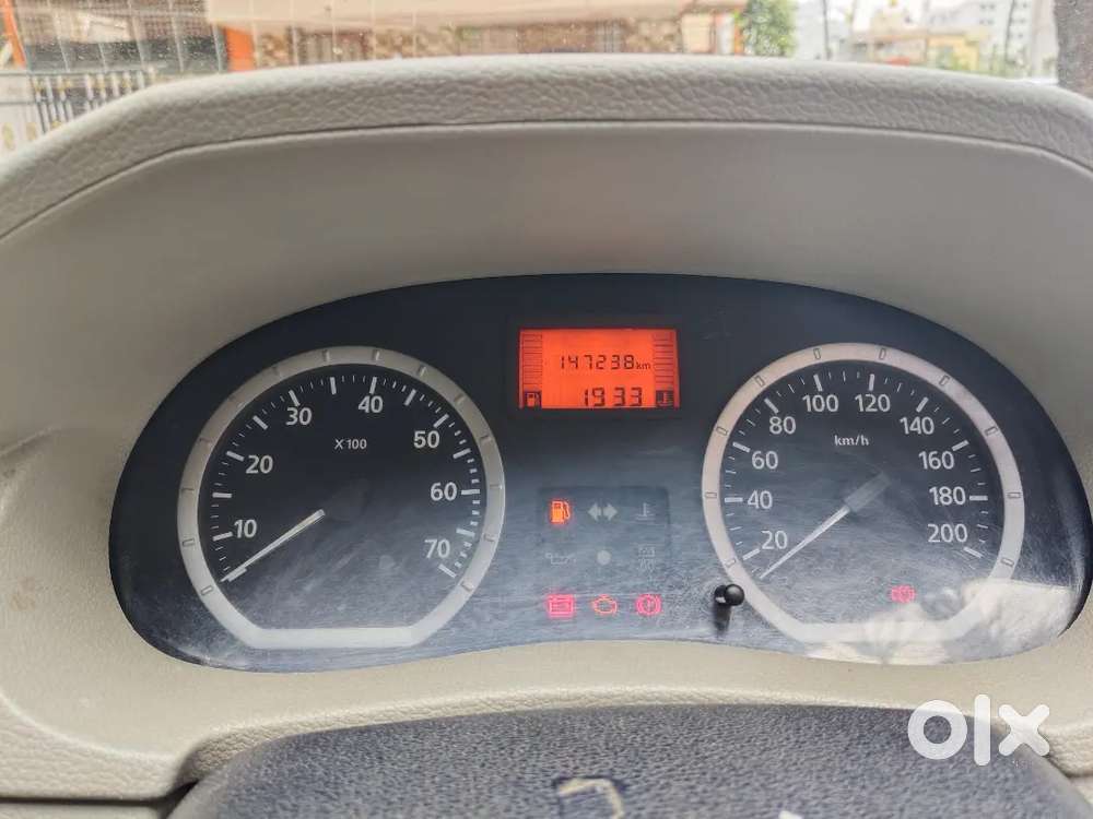 Mahindra Verito D4 2015 Car