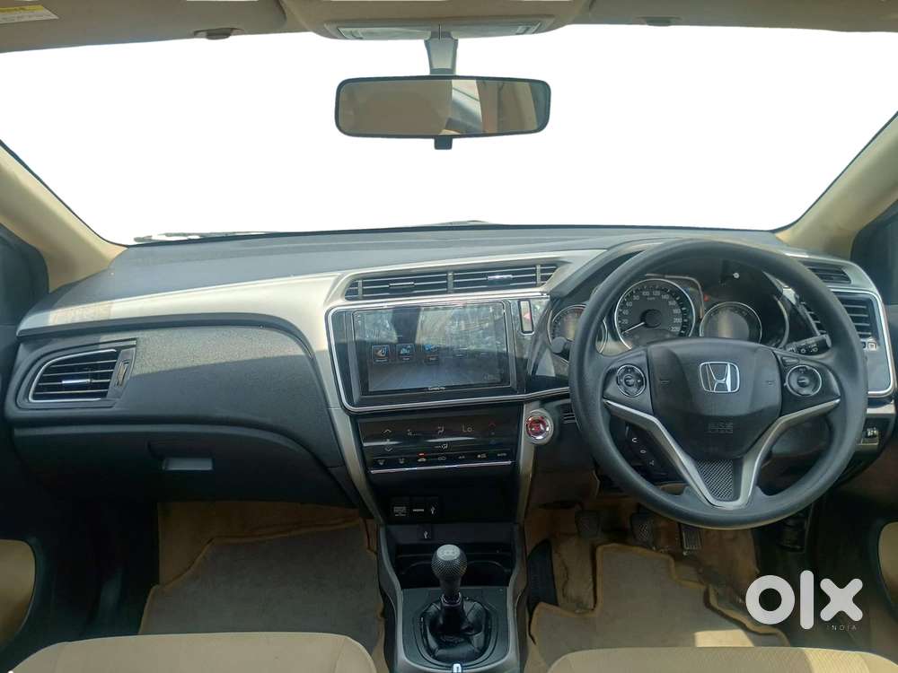Honda City I-vtec V, 2019, Petrol