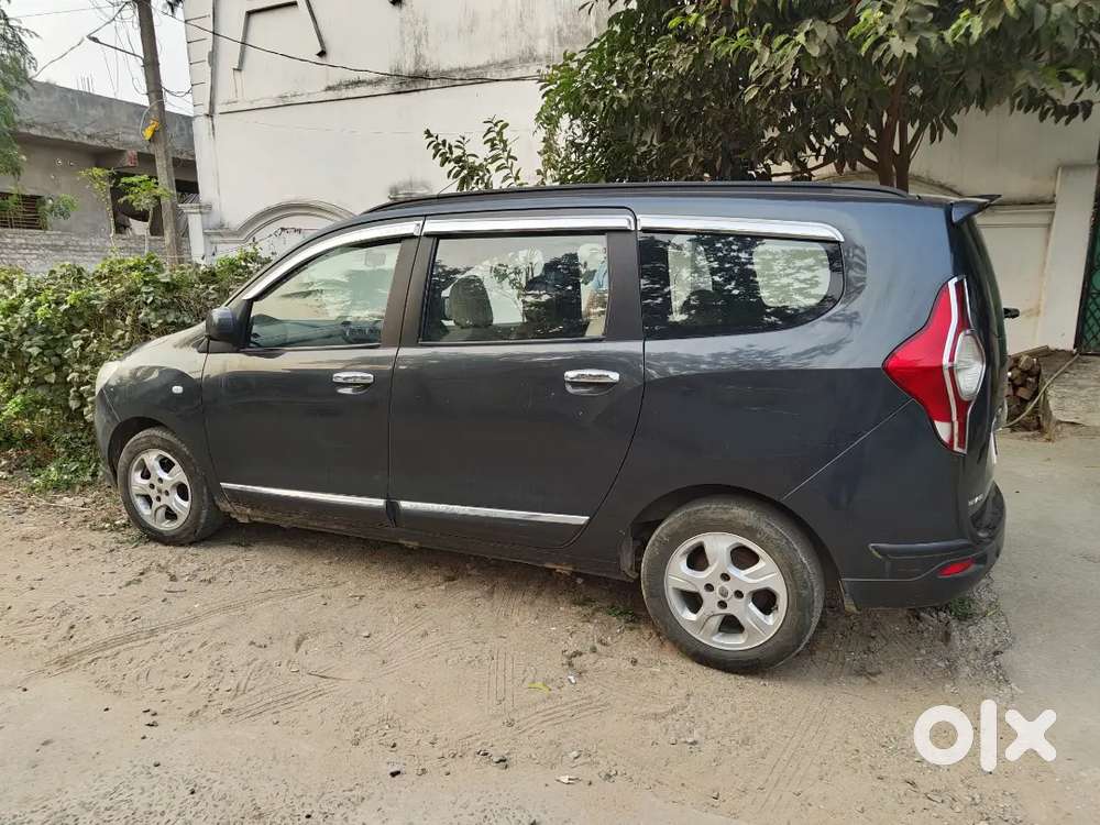 Renault Lodgy In Super Condition.