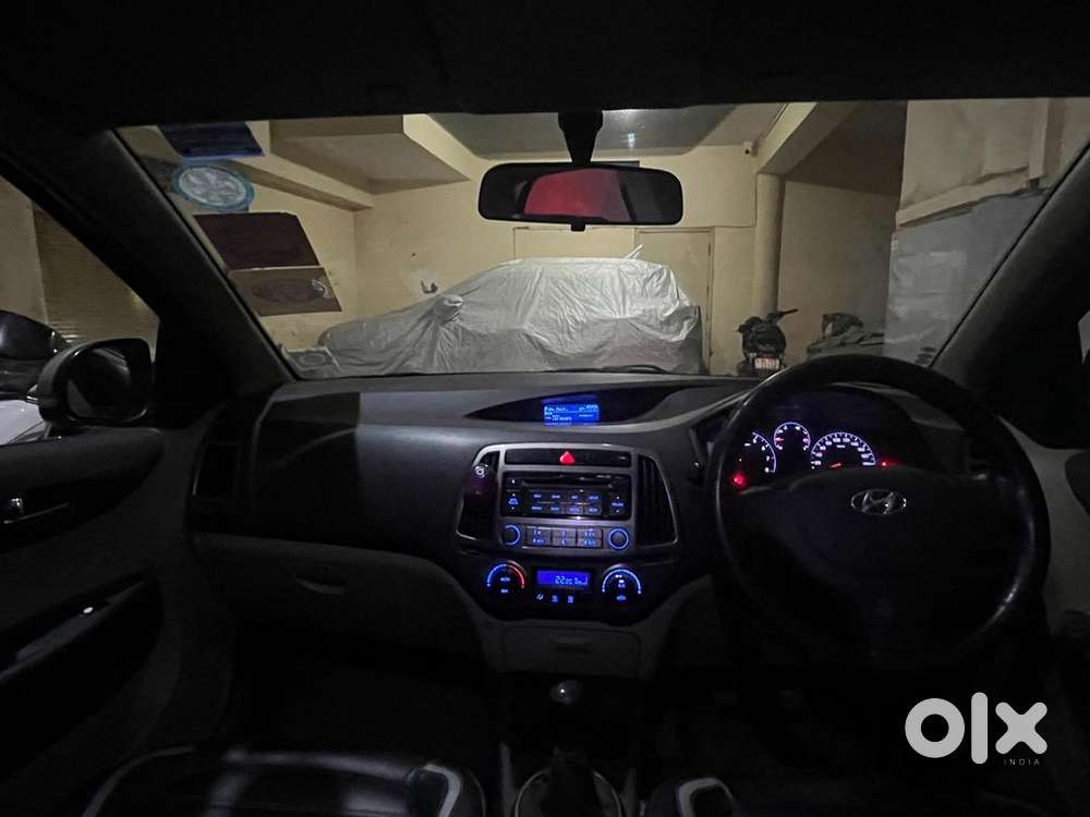 Hyundai I20 2013 Petrol Good Condition