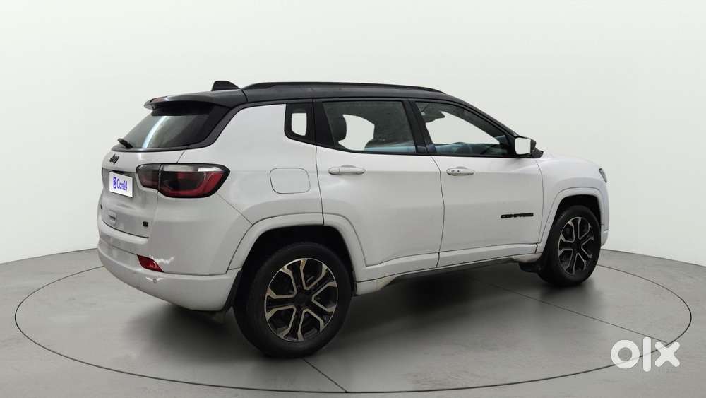 Jeep Compass Model S (o) Diesel 4x4 At, 2022, Diesel