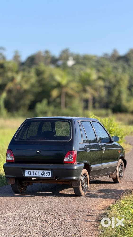 Maruti Suzuki 800 2012 Model