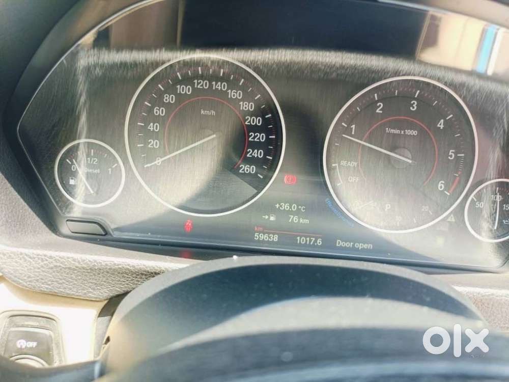 Bmw 3 Series Gt 320d Luxury Line, 2019, Diesel