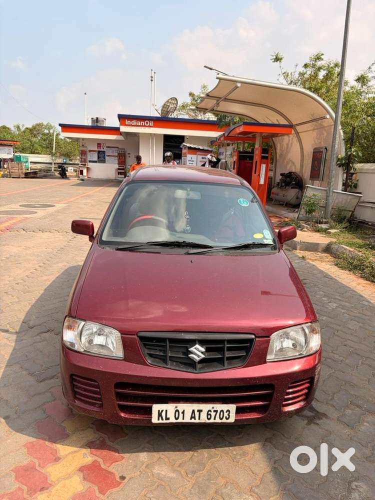 Maruti Suzuki Alto 800 2009 Cng & Hybrids 79000 Km Driven