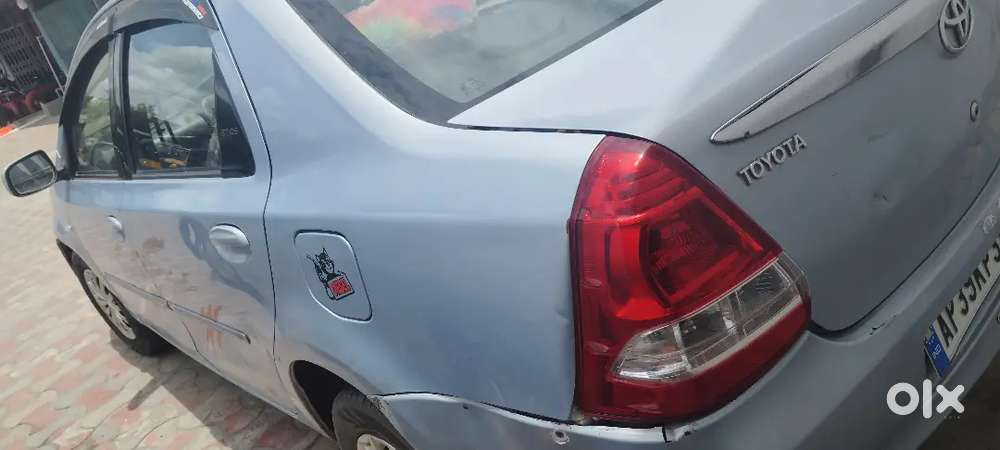 Toyota Etios 2013 Diesel 200000 Km Driven