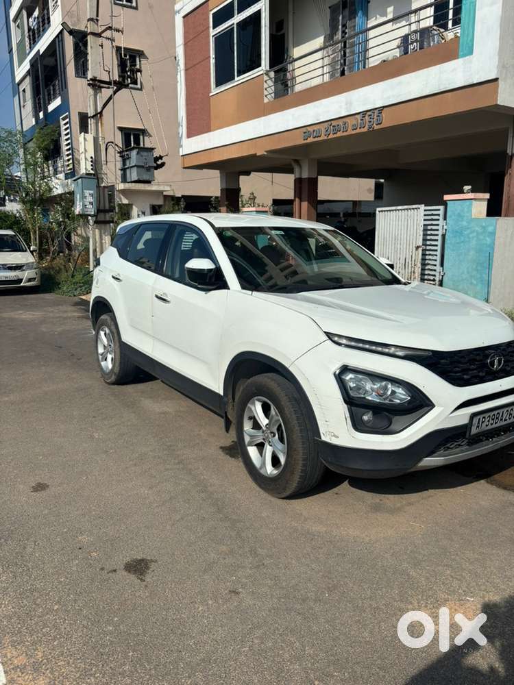 Tata Harrier Diesel 2019