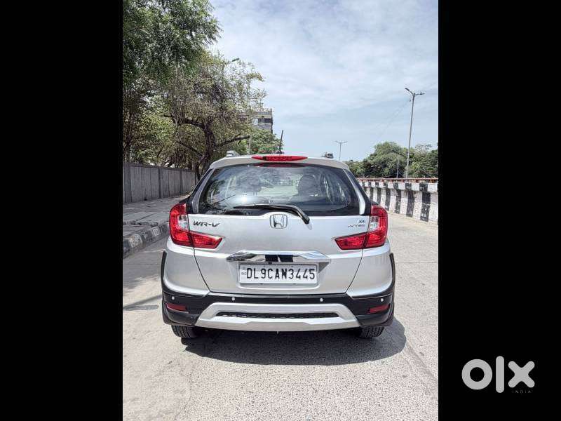 Honda Wr-v 1.2 Vx I-vtec, 2017, Petrol