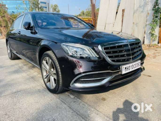 Mercedes-benz S-class Maybach S650, 2018, Petrol
