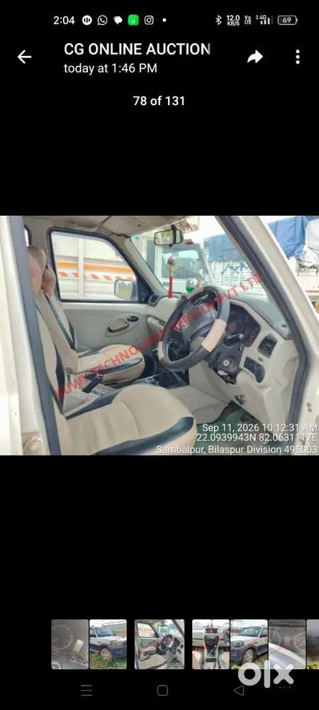 Mahindra Scorpio Diesel Manual 2015