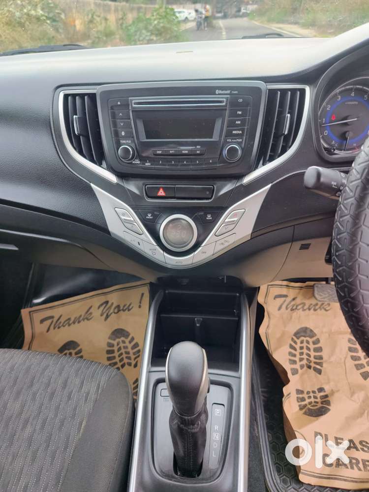 Maruti Suzuki Baleno 1.2 Delta At, 2018, Petrol
