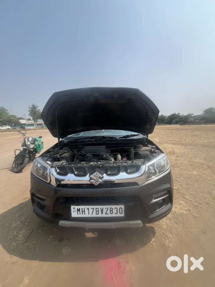 Maruti Suzuki Brezza Vdi 2017