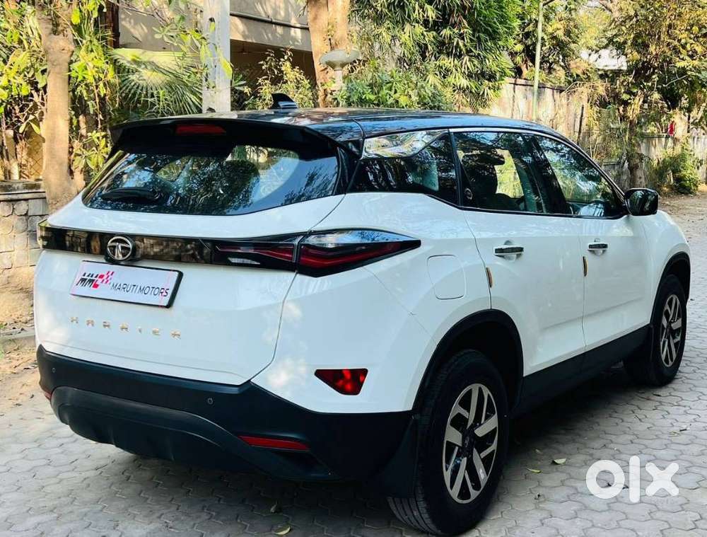 Tata Harrier Xza+, 2023, Diesel