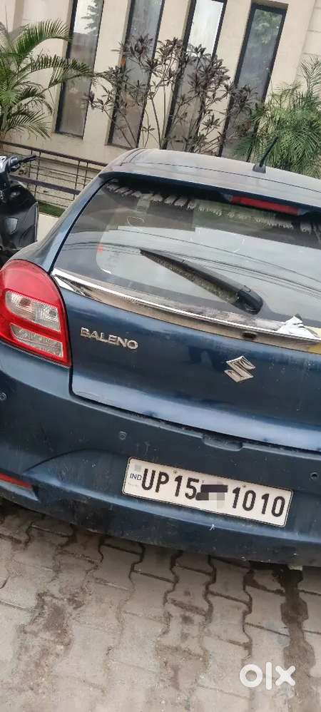 Maruti Suzuki Baleno  2015 Diesel Manual