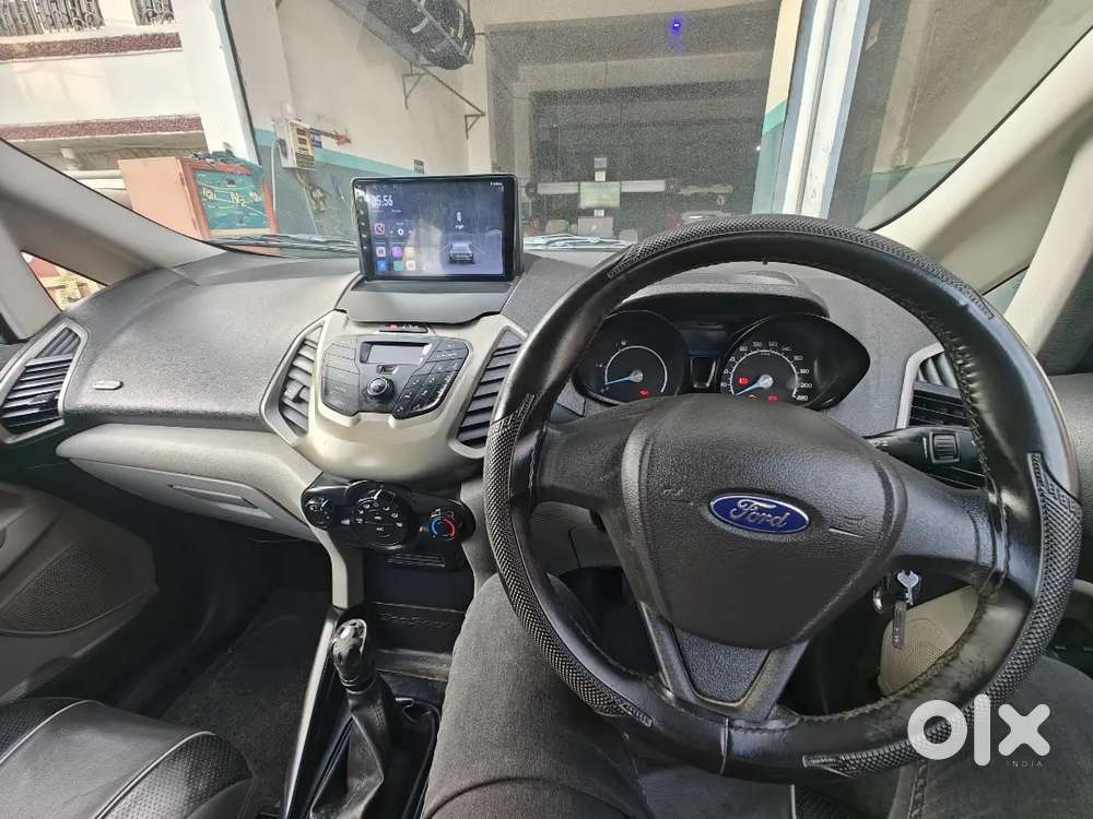 Milage 20kmpl, Ford Ecosport 2016, Diesel