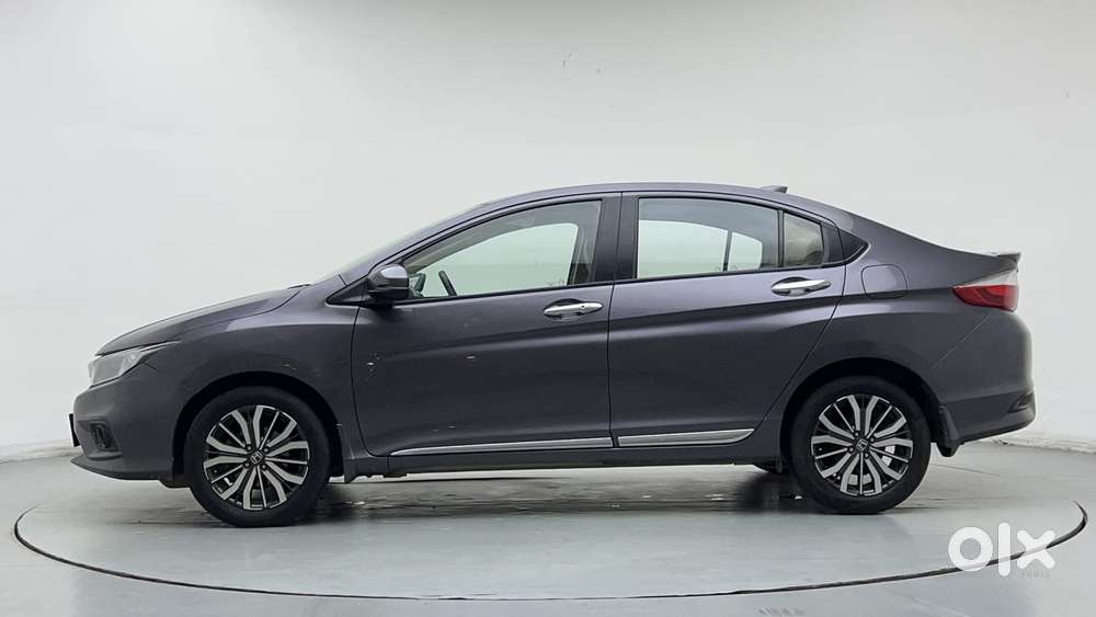 Honda City 1.5 Zx Cvt I-vtec, 2018, Petrol