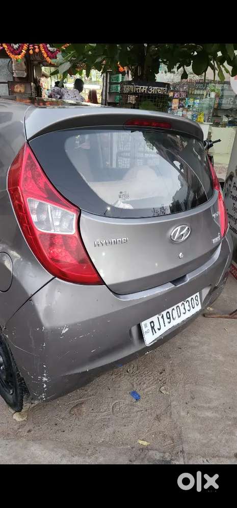 Hyundai Eon 2013 Chilled Ac