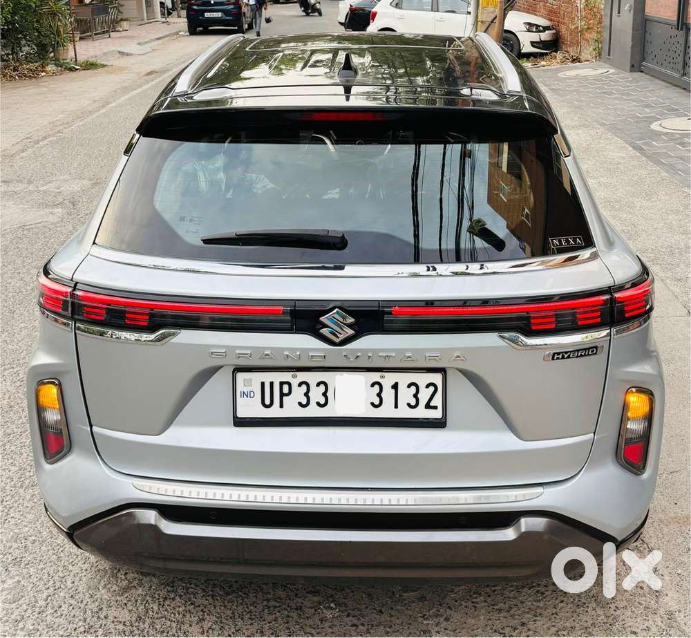 Maruti Suzuki Grand Vitara 1.5 Zeta Plus Dual Tone Intelligent Hybri..