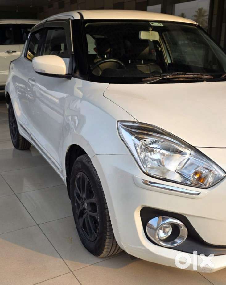 Maruti Suzuki Swift Amt Vvt Zxi, 2018, Petrol
