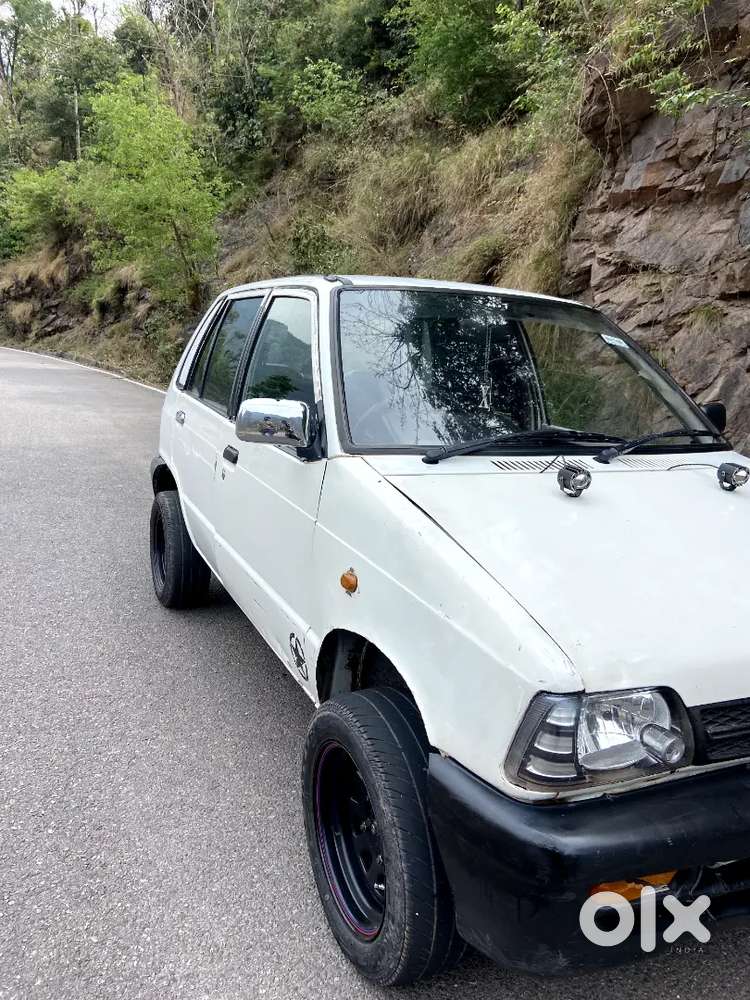 Maruti Suzuki 800 2004 Petrol 60000 Km Driven