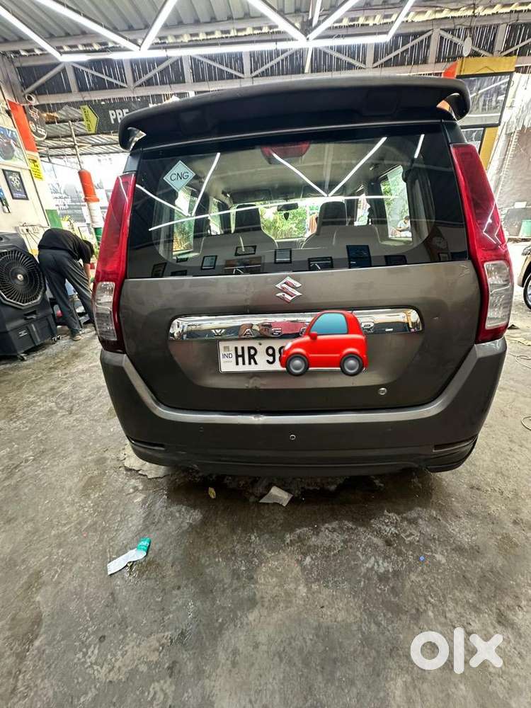 Green Cng 2021