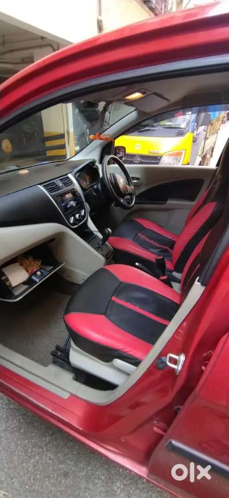 Maruti Suzuki Celerio 2015 Petrol 71000 Km Driven,fancy Number