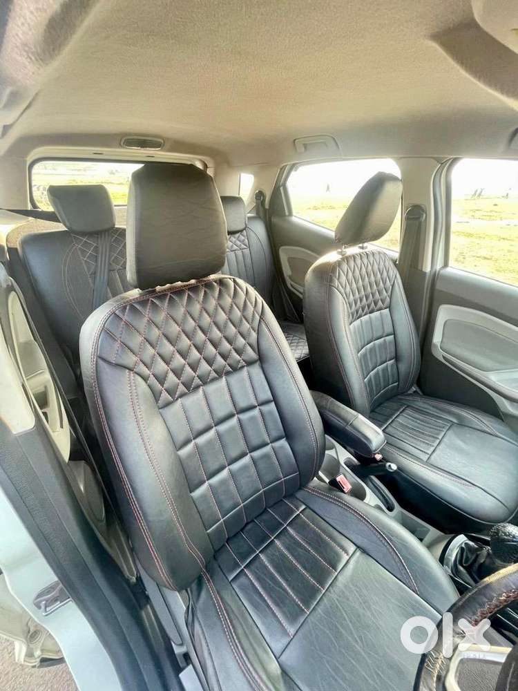 Ford Ecosport Titanium Top Model – Well Maintained