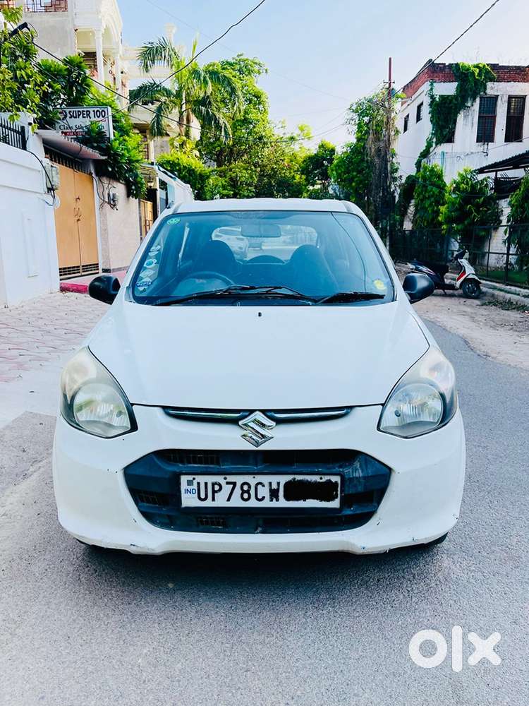 Maruti Suzuki Alto 800 Petrol Well Maintained